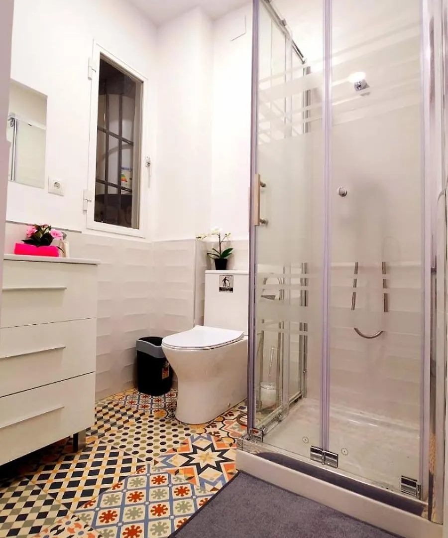 Apartamentos La Hormiguita Malaga Apartment