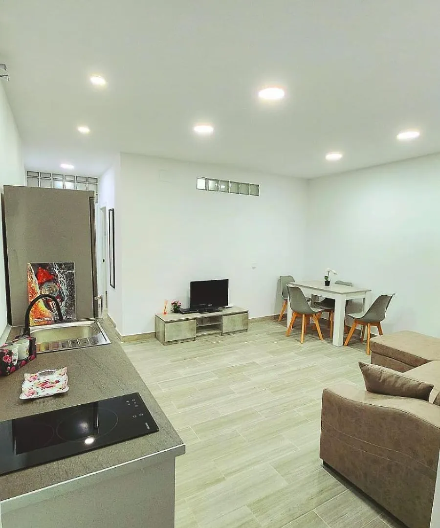 Apartamentos La Hormiguita Malaga