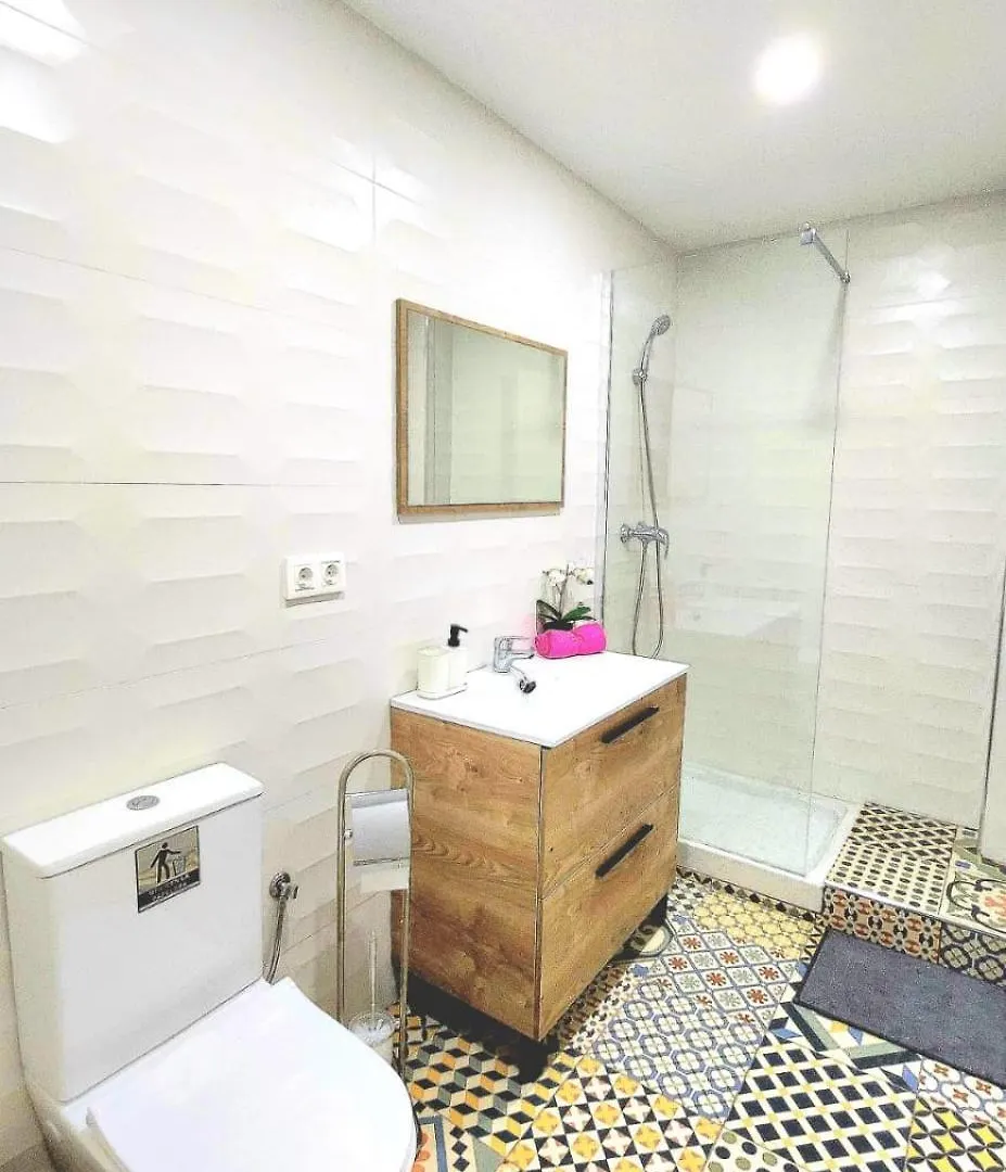 Apartamentos La Hormiguita Malaga 0*,