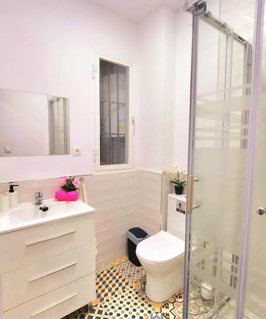 Apartment Apartamentos La Hormiguita Malaga