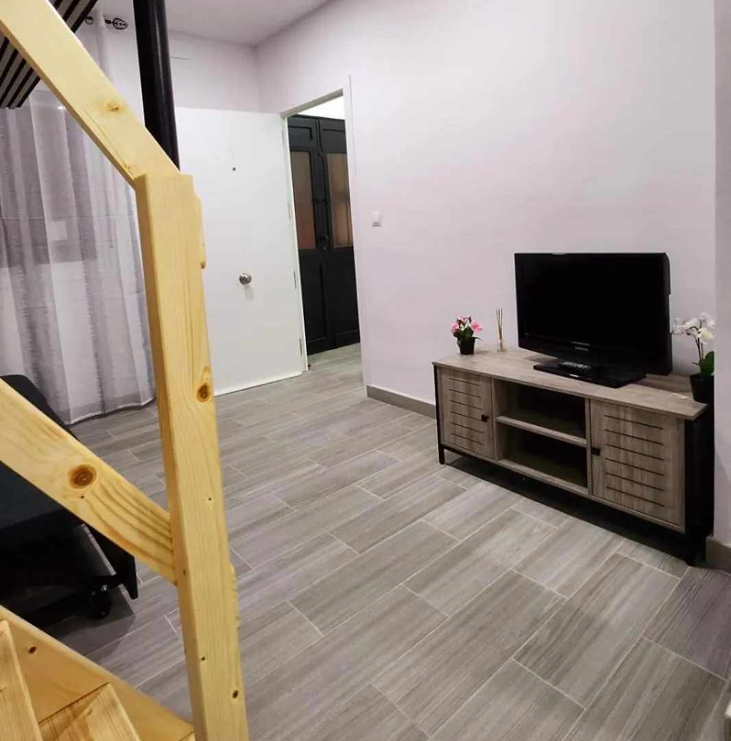 Apartamentos La Hormiguita Malaga