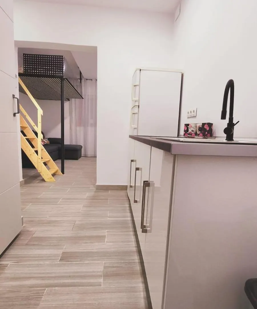 Apartamentos La Hormiguita Malaga 0*,  Spain