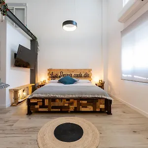 Malagasuite Huelin Apartamento Málaga